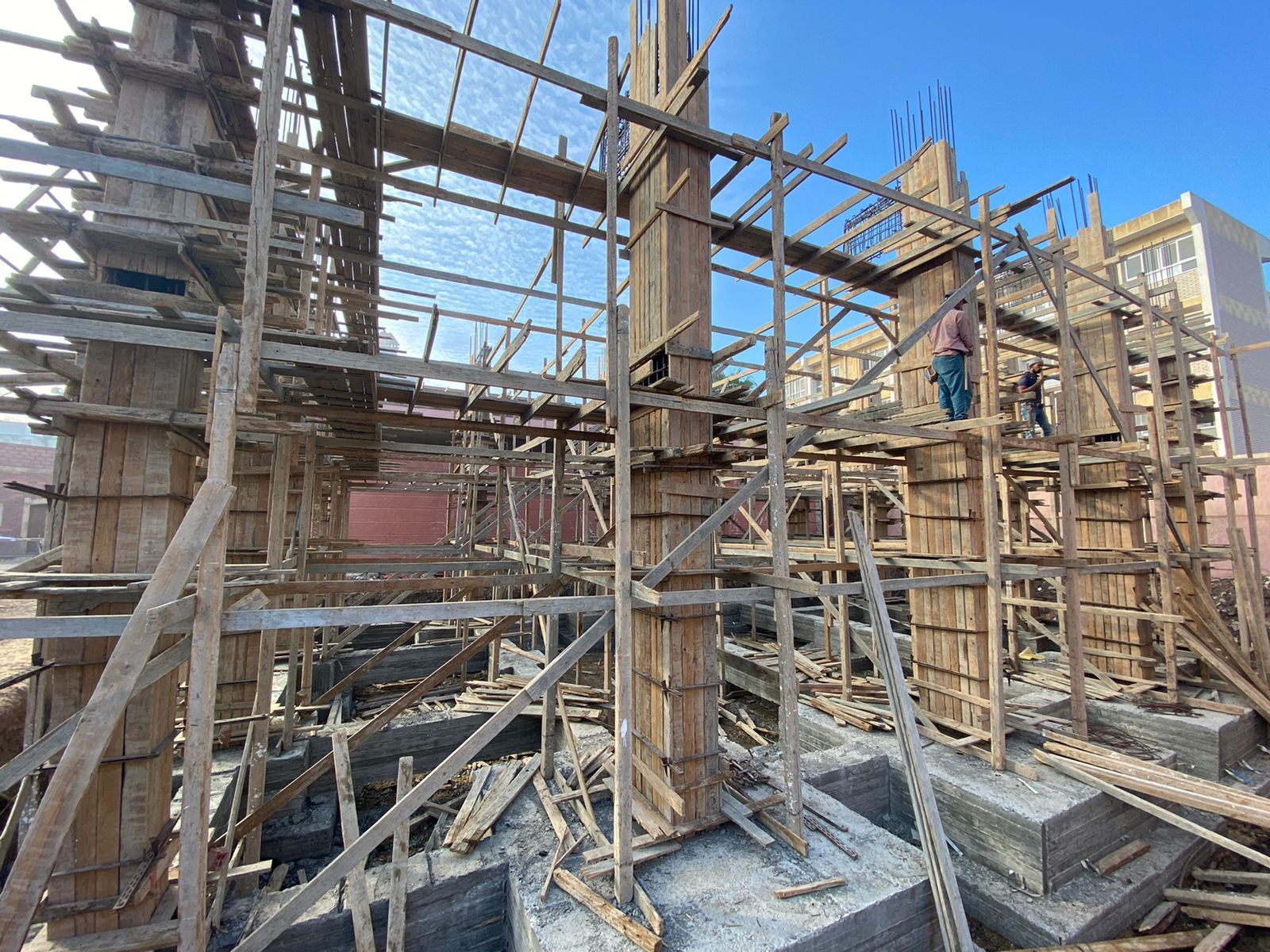 المرحلة الثالثة